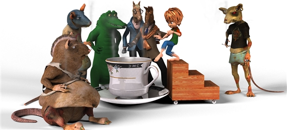 Jordan Wolfson: Riverboat song - David Zwirner, New York (533 W 19th Street)