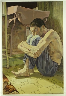 Under the basin - Richard Swann