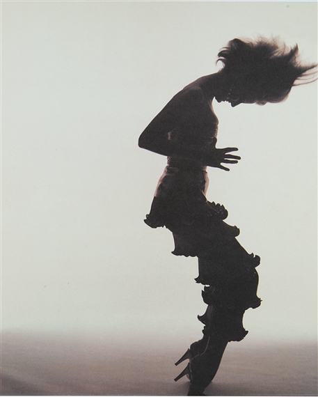 Senza titolo by Giovanni Gastel, 1997