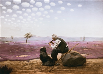 Teun Hocks | 50 Artworks at Auction | MutualArt