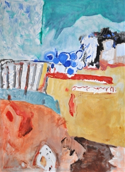 Zlatá krajina - Václav Benedikt