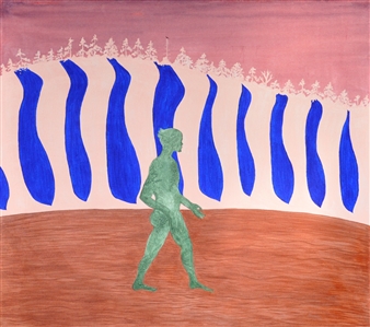 Splynutí s krajinou - Jan Karpíšek