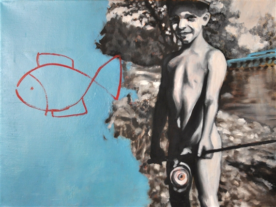 Na rybách by Zuzana Ryšánková