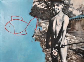 Na rybách - Zuzana Ryšánková