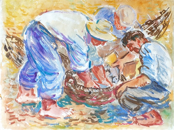 Těžký chléb by Václav Junek