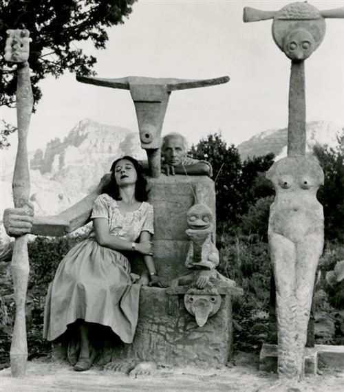 Modern Couples - Centre Pompidou Metz 