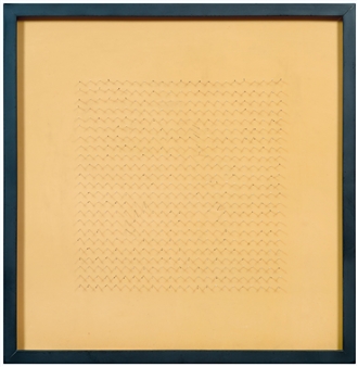 Superficie in vibrazione A7 - Gabriele de Vecchi