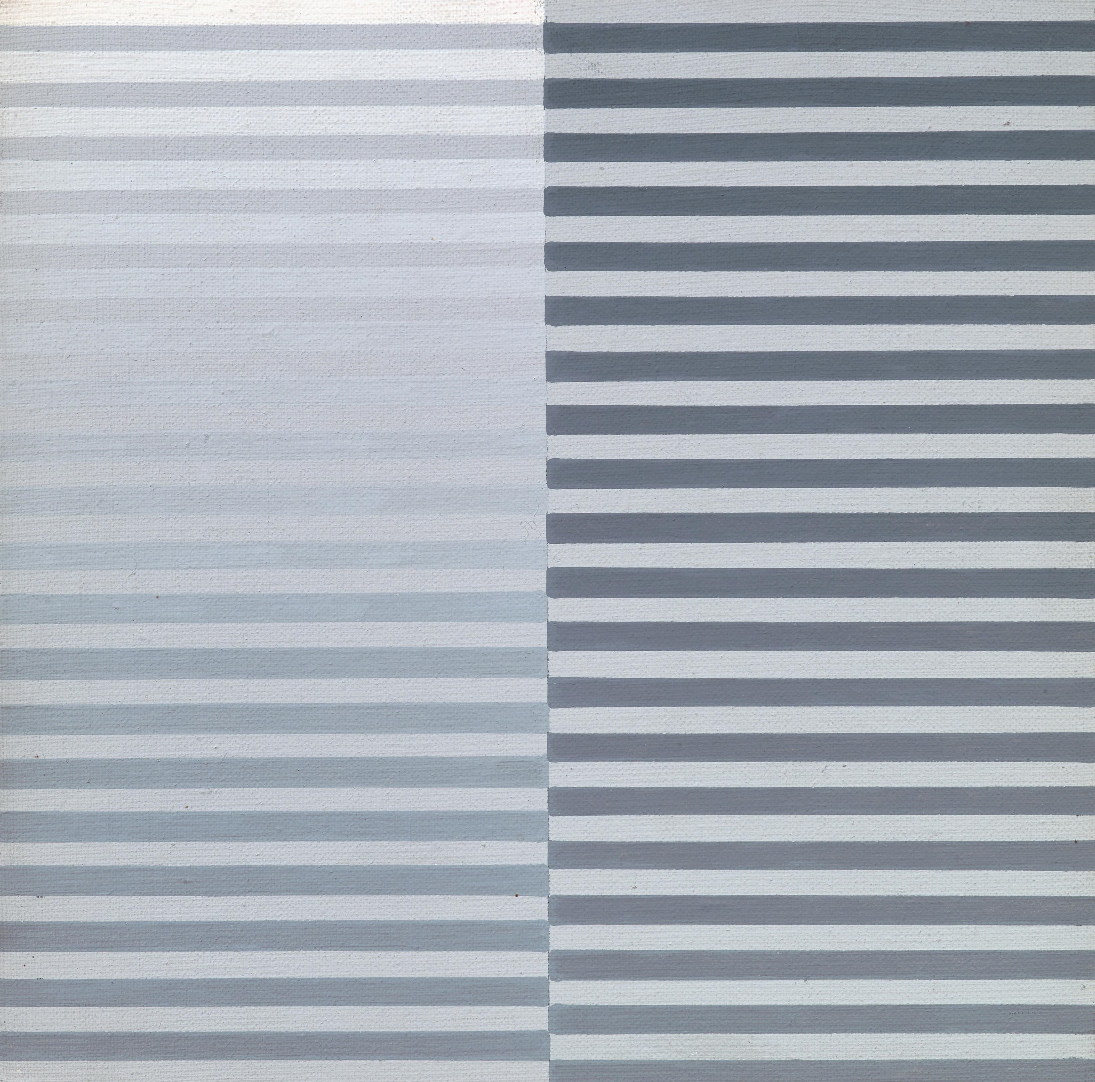 La ricerca del colore by Dadamaino, 1968
