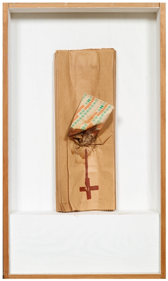 Untitled by Joseph Beuys, 1984