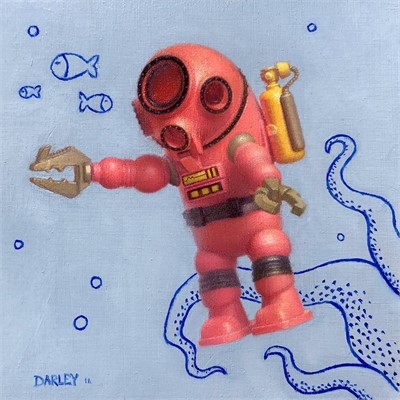 5x5 Project III - Abend Gallery, Golden Triangle