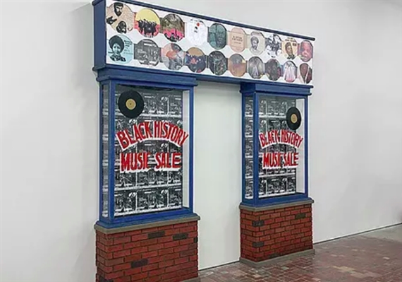 Spin: Turning Records Into Art - KMAC Museum