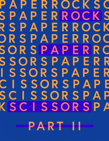 Rock-Paper-Scissors: Part II - Crane Arts Center