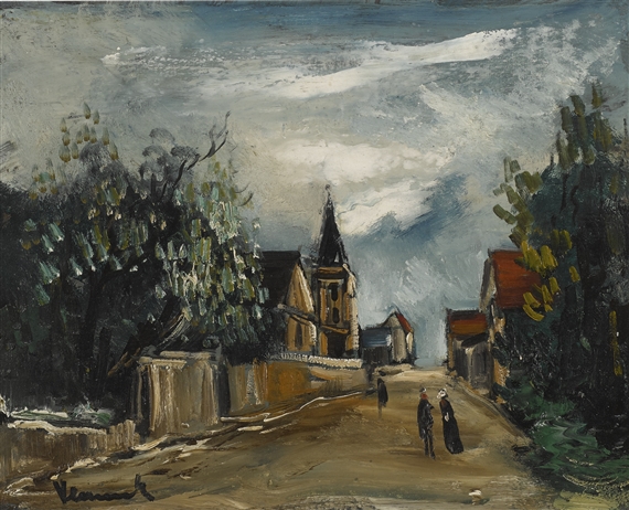 ENVIRONS DE CHANTILLY