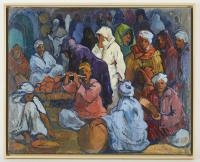 Musiciens Berbères - Michel Fedi