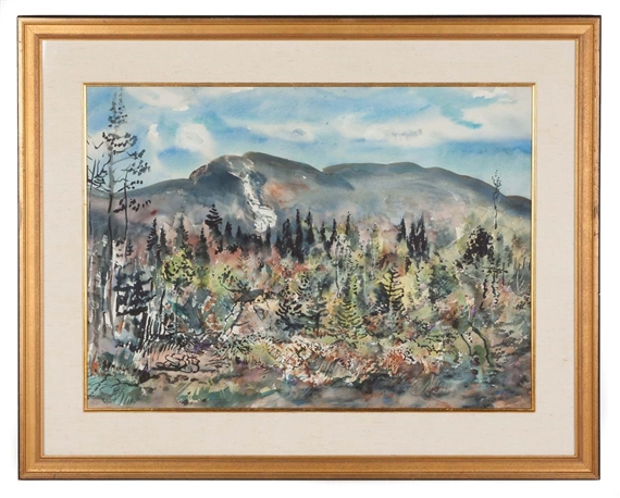 Robert N. Blair | 3 Artworks | MutualArt