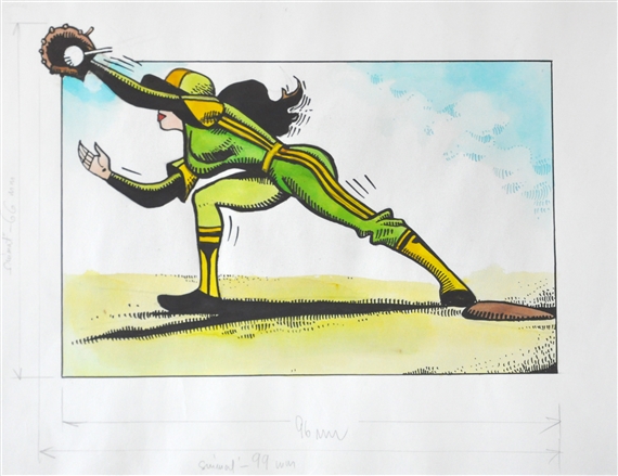 ٲč첹 by Kaja Saudek