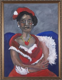 Not waiting for Godot - Jane Reed