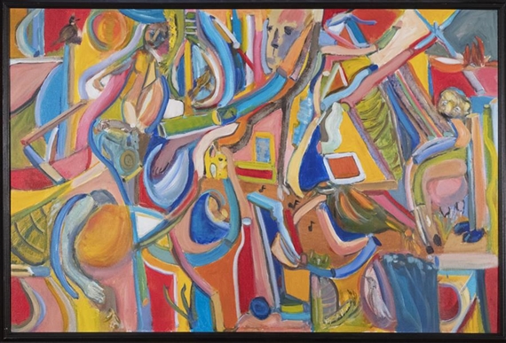 Where are the Birds - Jane Reed