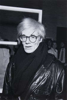 Andy Warhol - Arthur L. Field