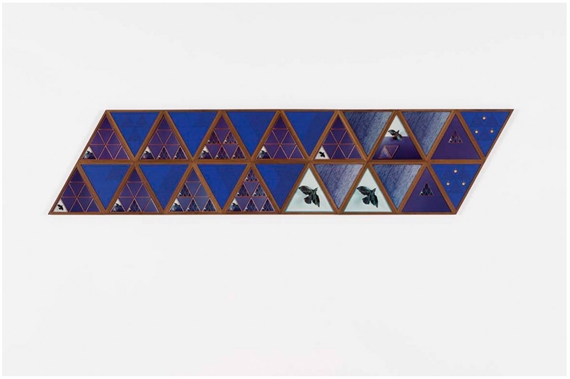 Laura Grisi: Hypothesis on Infinity - P420 Arte Contemporanea