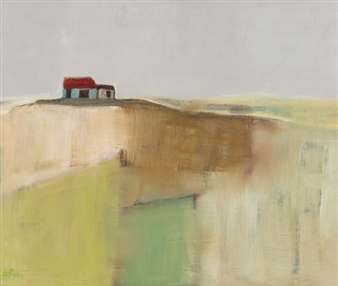 PATCHWORK FIELDS - Bridget Ryan