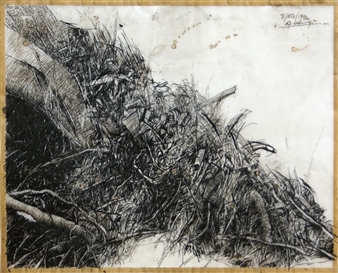 Österreichische Zeichner - Von Absolon bis Zechyr - Galerie Welz