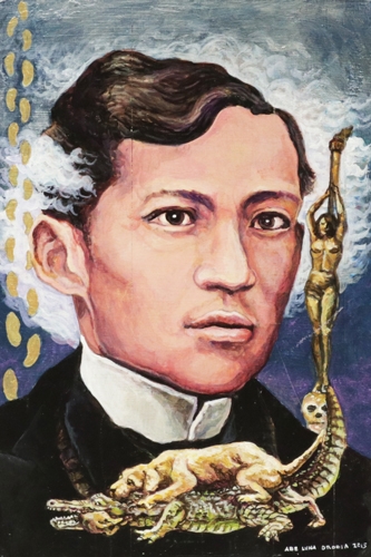 Dimasalang - Abe Luna Orobia