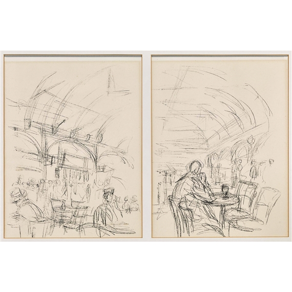 Alberto Giacometti | Paris sans fin. | MutualArt