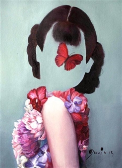 Brushing Up On Southeast Asia: A Review of “Asian Perspective: Sixteen Artists From South East Asia” at Galerie Waterton