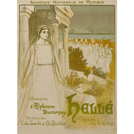 Théophile Alexandre Steinlen | Helle | MutualArt