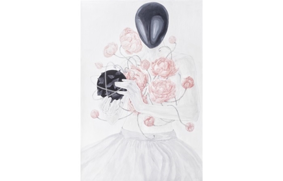 Absolute Beauty by Amalia Dulhan, 2017