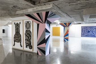 Contemporary Chaos - Vestfossen Kunstlaboratorium