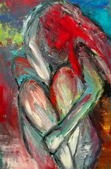 Brigid McGivern: Outside the Gates - Ashok Jain Gallery