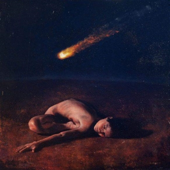 Mark Gleason’s New, Dreamlike Oil Paintings