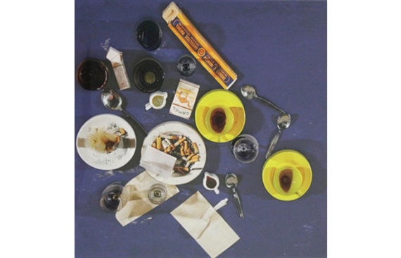 Daniel Spoerri | Restaurant Spoerri Tisch | MutualArt