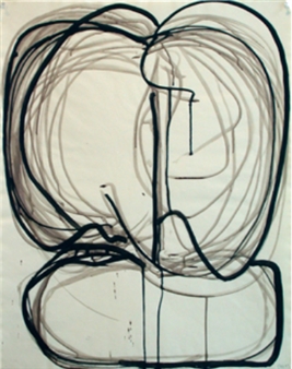 Jill Moser: Syntax Drawings 1993-1995 - Lennon, Weinberg, Inc.