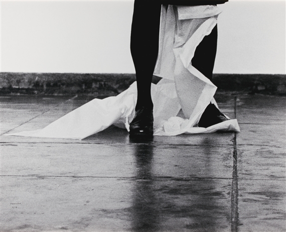 'DESENHO' by Helena Almeida, 2012