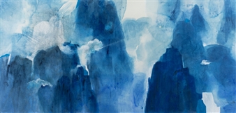 Wang Gongyi: Painting Degree Zero - Chambers Fine Art, Beijing