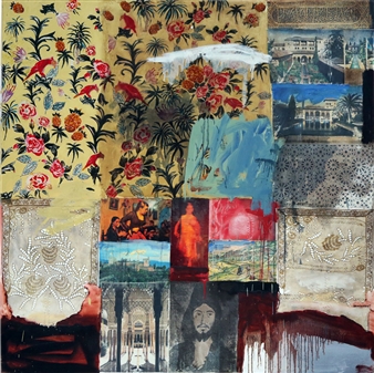 Mohammad Omer Khalil: Andalusia - Albareh Art Gallery
