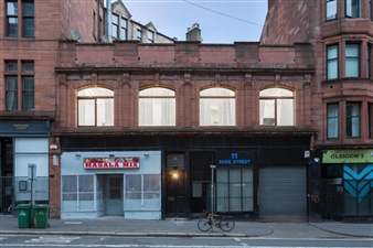 Rome’s Frutta Gallery Expands to Glasgow