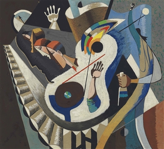 Industrial Symphony - James Guy