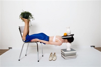 Csilla Klenyánszki: Reminiscence of Being a Woman - Wagner + Partner