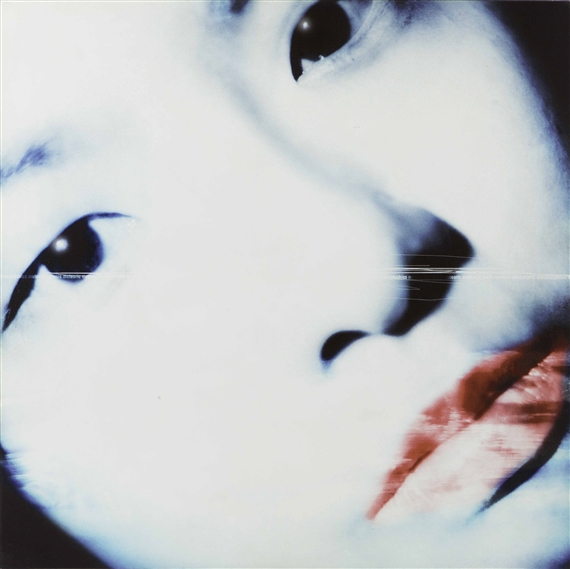 Think by Matteo Basilè, 2001