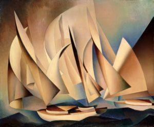 ‘Modern Times: American Art, 1910-1950,’ at Philadelphia Museum of Art
