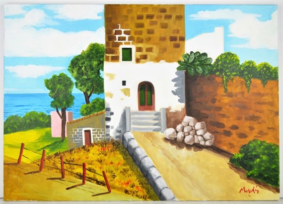 La Vecchia Casa by Renzo Meschis, 2017