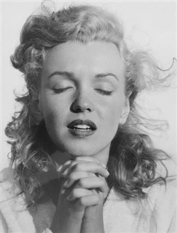 Marilyn Monroe - Andre de Dienes