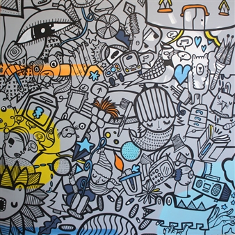 The Art of Kev Munday Auction - Catawiki