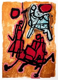 Art Auction (Modern NL/BE) 2 - Catawiki