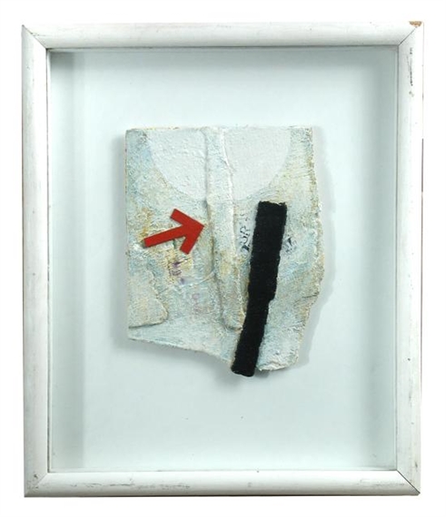 Roy Ray | Feb. 15: White Fragment (1998) | MutualArt