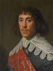 Cornelis de  Neve (Flemish, Circa  1612 - 1678)